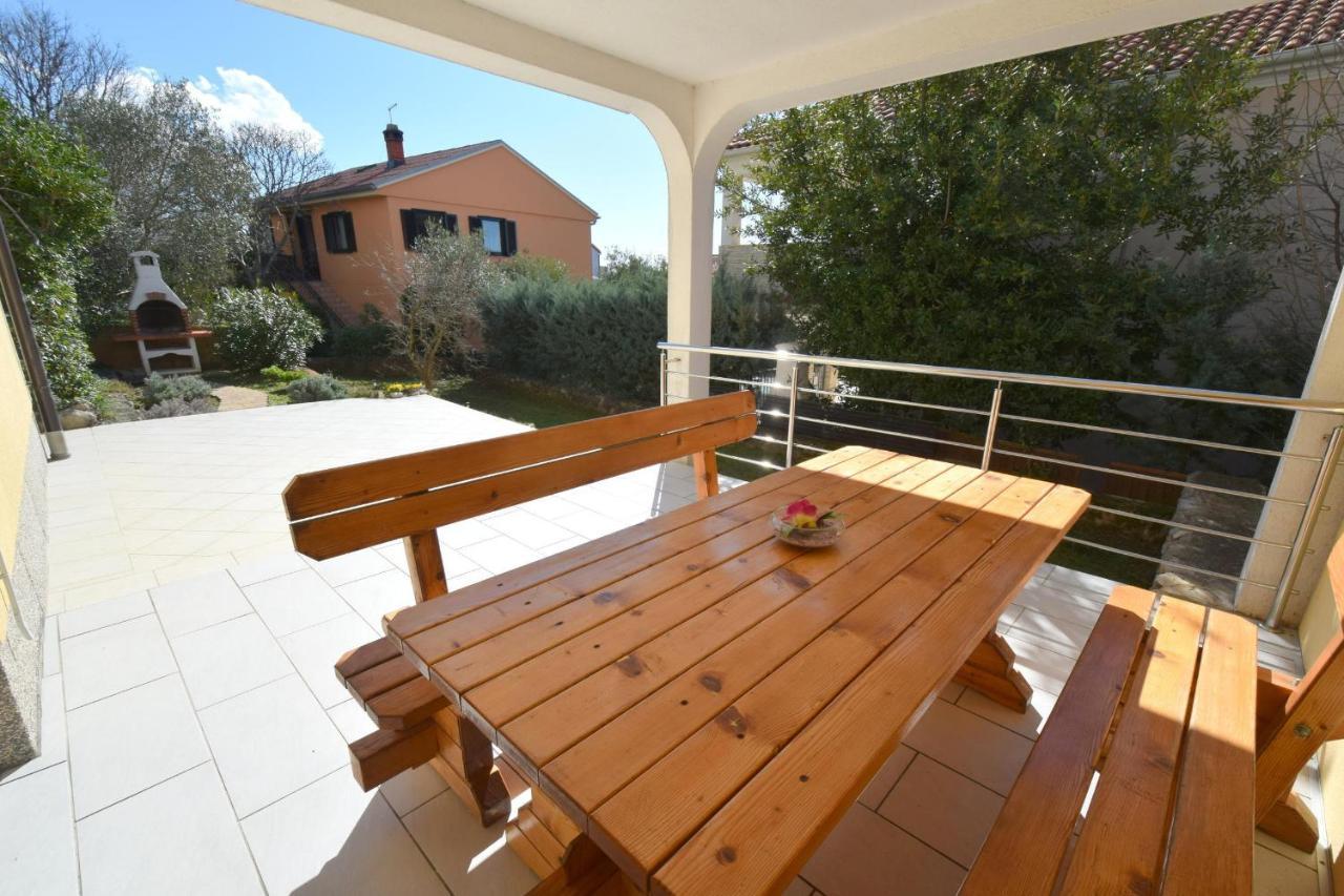 Apartment Buturajac Krk Town
